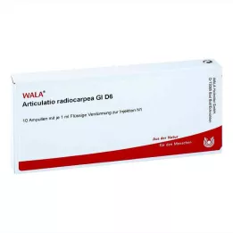 ARTICULATIO ραδιοκαρπία GL D 6 αμπούλες, 10X1 ml