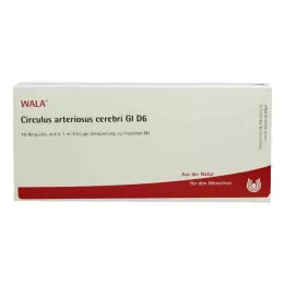 CIRCULUS arteriosus cerebri GL D 6 αμπούλες, 10X1 ml