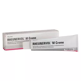 RHEUNERVOL M Κρέμα γάλακτος, 100 g