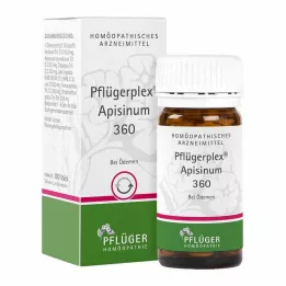 PFLÜGERPLEX Apisinum 360 δισκία, 100 κάψουλες