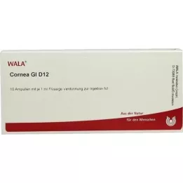 CORNEA GL D 12 αμπούλες, 10X1 ml