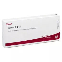 CORNEA GL D 12 αμπούλες, 10X1 ml