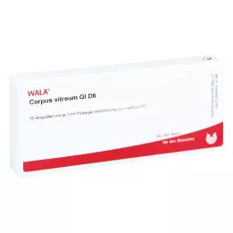 CORPUS VITREUM GL D 6 αμπούλες, 10X1 ml