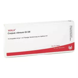 CORPUS VITREUM GL D 8 αμπούλες, 10X1 ml