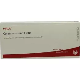 CORPUS VITREUM GL D 30 αμπούλες, 10X1 ml