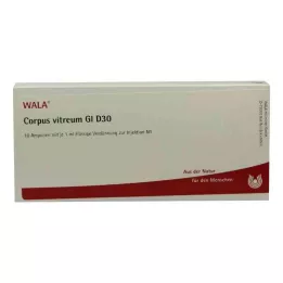 CORPUS VITREUM GL D 30 αμπούλες, 10X1 ml