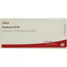 DUODENUM GL D 4 αμπούλες, 10X1 ml