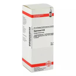 HYPERICUM D 30 αραίωση, 50 ml