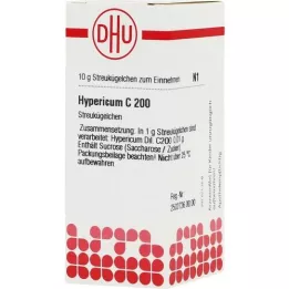 HYPERICUM C 200 σφαιρίδια, 10 g