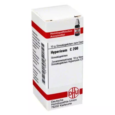 HYPERICUM C 200 σφαιρίδια, 10 g