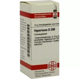 HYPERICUM D 200 σφαιρίδια, 10 g