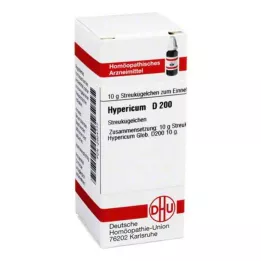 HYPERICUM D 200 σφαιρίδια, 10 g