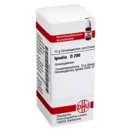 IGNATIA D 200 σφαιρίδια, 10 g
