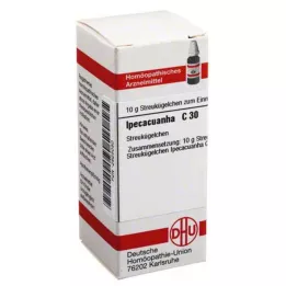 IPECACUANHA C 30 σφαιρίδια, 10 g