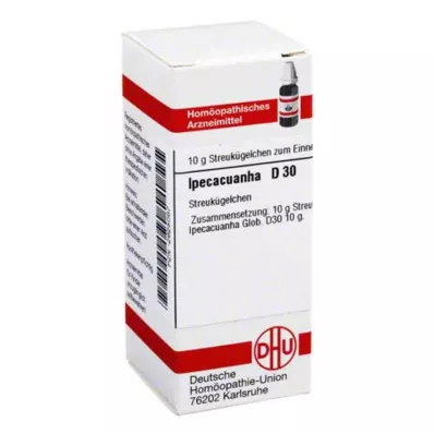 IPECACUANHA D 30 σφαιρίδια, 10 g