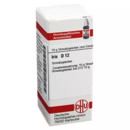 IRIS D 12 σφαιρίδια, 10 g