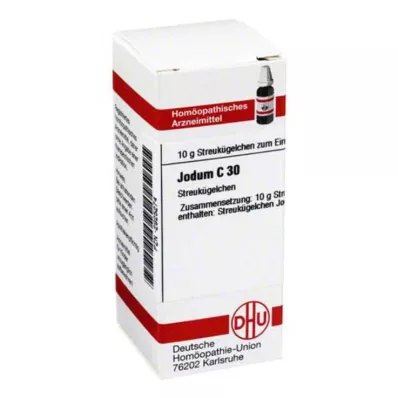 JODUM C 30 σφαιρίδια, 10 g
