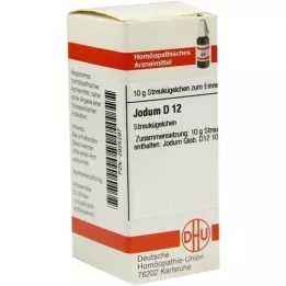 JODUM D 12 σφαιρίδια, 10 g