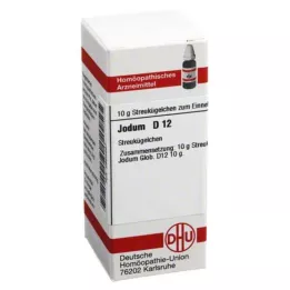 JODUM D 12 σφαιρίδια, 10 g