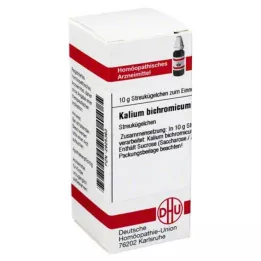 KALIUM BICHROMICUM C 30 σφαιρίδια, 10 g
