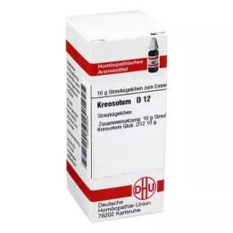 KREOSOTUM D 12 σφαιρίδια, 10 g
