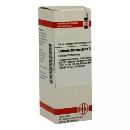 LATRODECTUS mactans D 12 αραίωση, 20 ml