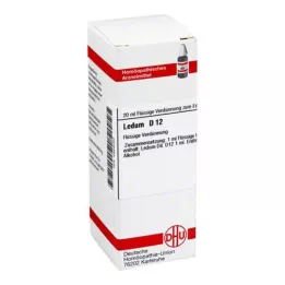 LEDUM D 12 αραίωση, 20 ml