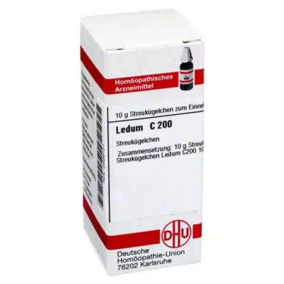 LEDUM C 200 σφαιρίδια, 10 g