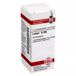 LEDUM D 200 σφαιρίδια, 10 g