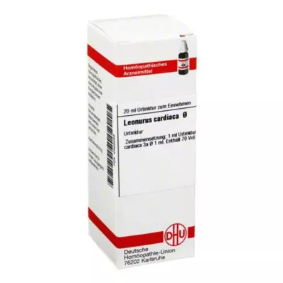 LEONURUS CARDIACA Μητρικό βάμμα, 20 ml