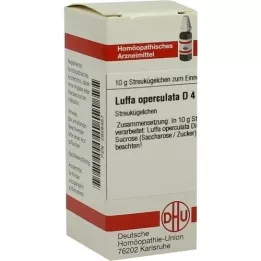 LUFFA OPERCULATA D 4 σφαιρίδια, 10 g