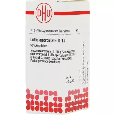 LUFFA OPERCULATA D 12 σφαιρίδια, 10 g
