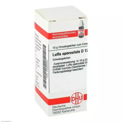 LUFFA OPERCULATA D 12 σφαιρίδια, 10 g