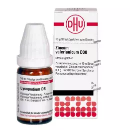 LYCOPODIUM Αραίωση D 8, 50 ml