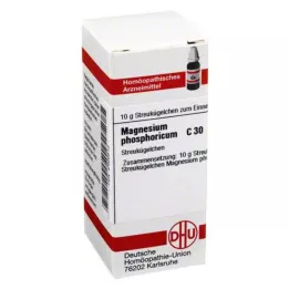 MAGNESIUM PHOSPHORICUM C 30 σφαιρίδια, 10 g