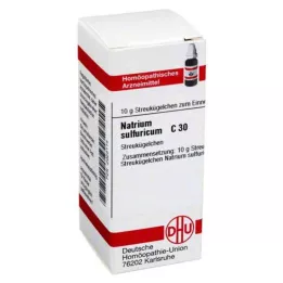 NATRIUM SULFURICUM C 30 σφαιρίδια, 10 g
