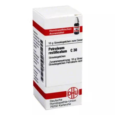 PETROLEUM RECTIFICATUM C 30 σφαιρίδια, 10 g