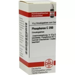 PHOSPHORUS C 200 σφαιρίδια, 10 g