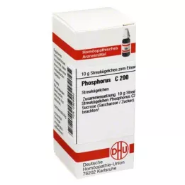 PHOSPHORUS C 200 σφαιρίδια, 10 g