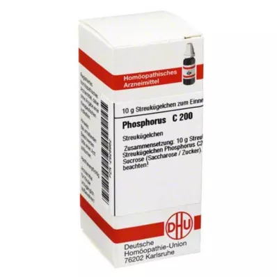 PHOSPHORUS C 200 σφαιρίδια, 10 g