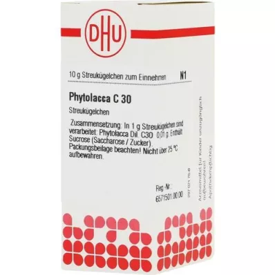 PHYTOLACCA C 30 σφαιρίδια, 10 g