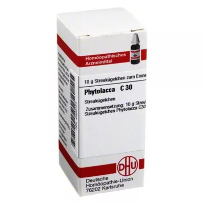 PHYTOLACCA C 30 σφαιρίδια, 10 g