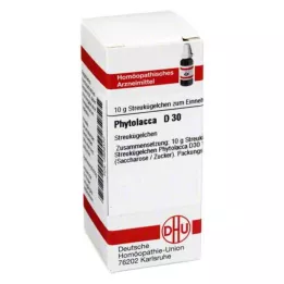 PHYTOLACCA D 30 σφαιρίδια, 10 g