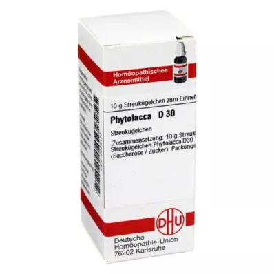 PHYTOLACCA D 30 σφαιρίδια, 10 g