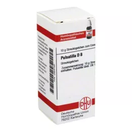 PULSATILLA D 8 σφαιρίδια, 10 g