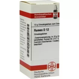 RUMEX D 12 σφαιρίδια, 10 g