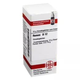 RUMEX D 12 σφαιρίδια, 10 g