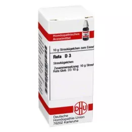 RUTA D 3 σφαιρίδια, 10 g