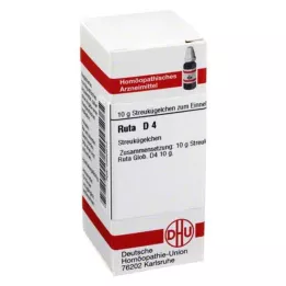 RUTA D 4 σφαιρίδια, 10 g