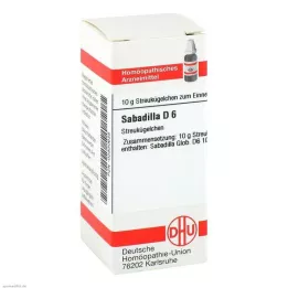 SABADILLA D 6 σφαιρίδια, 10 g